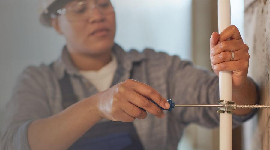 Professional annual plumbing maintenance services in Litchfield, MI